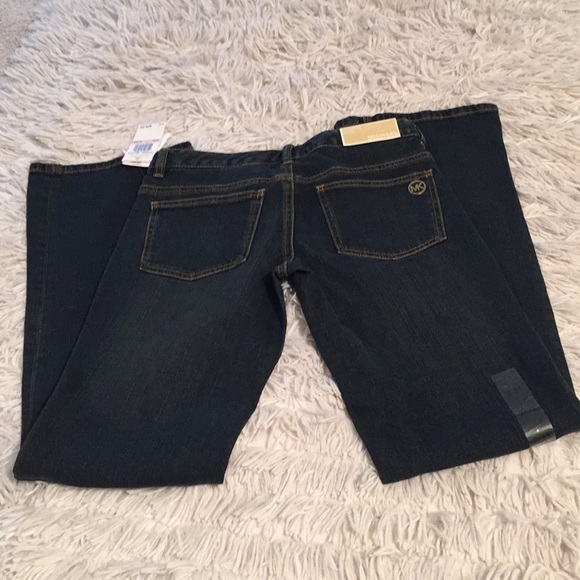 Michael Kors Low Rise Jeans - Picture 7 of 8